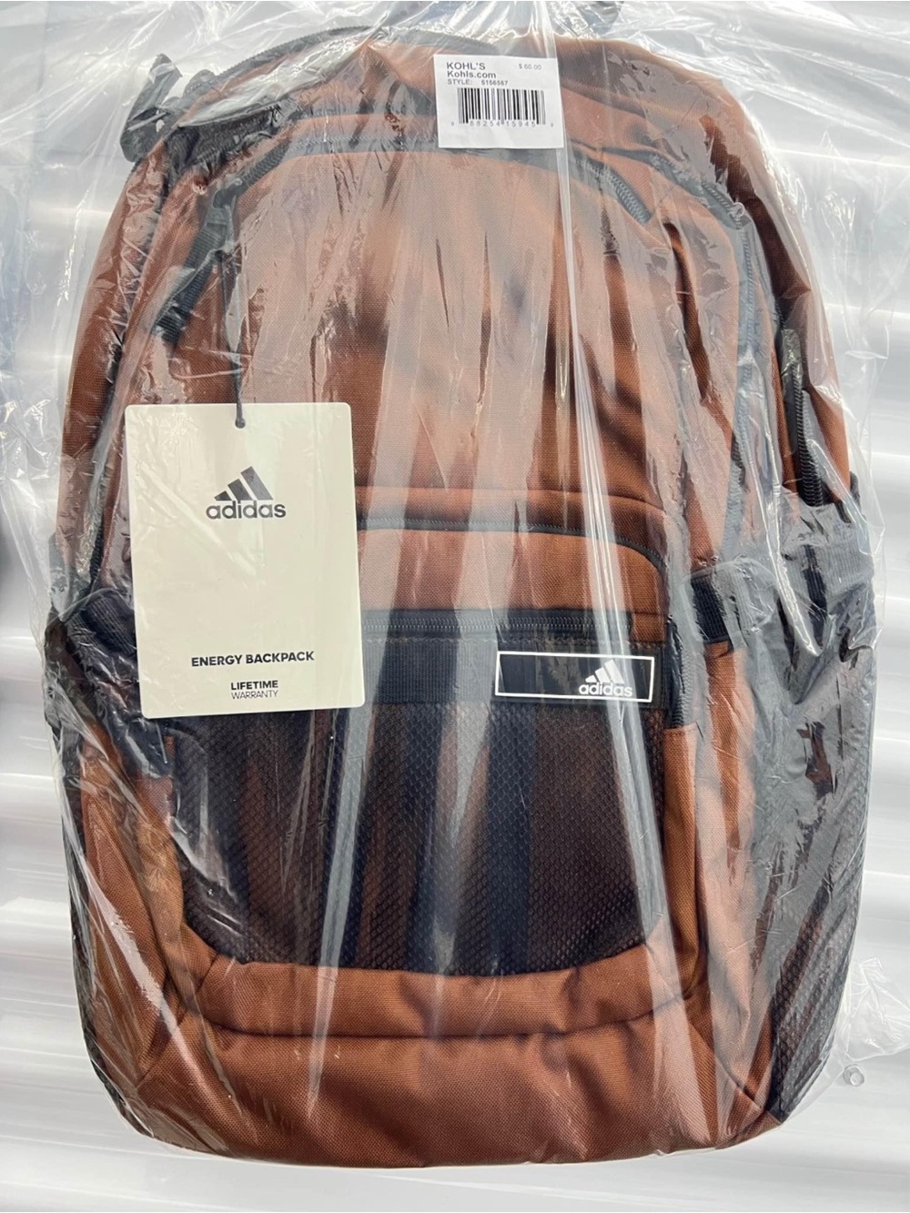 Adidas Energy Backpack - Picture 3 of 5